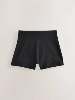 Zwart - Bikinibroekje voor menstruatie