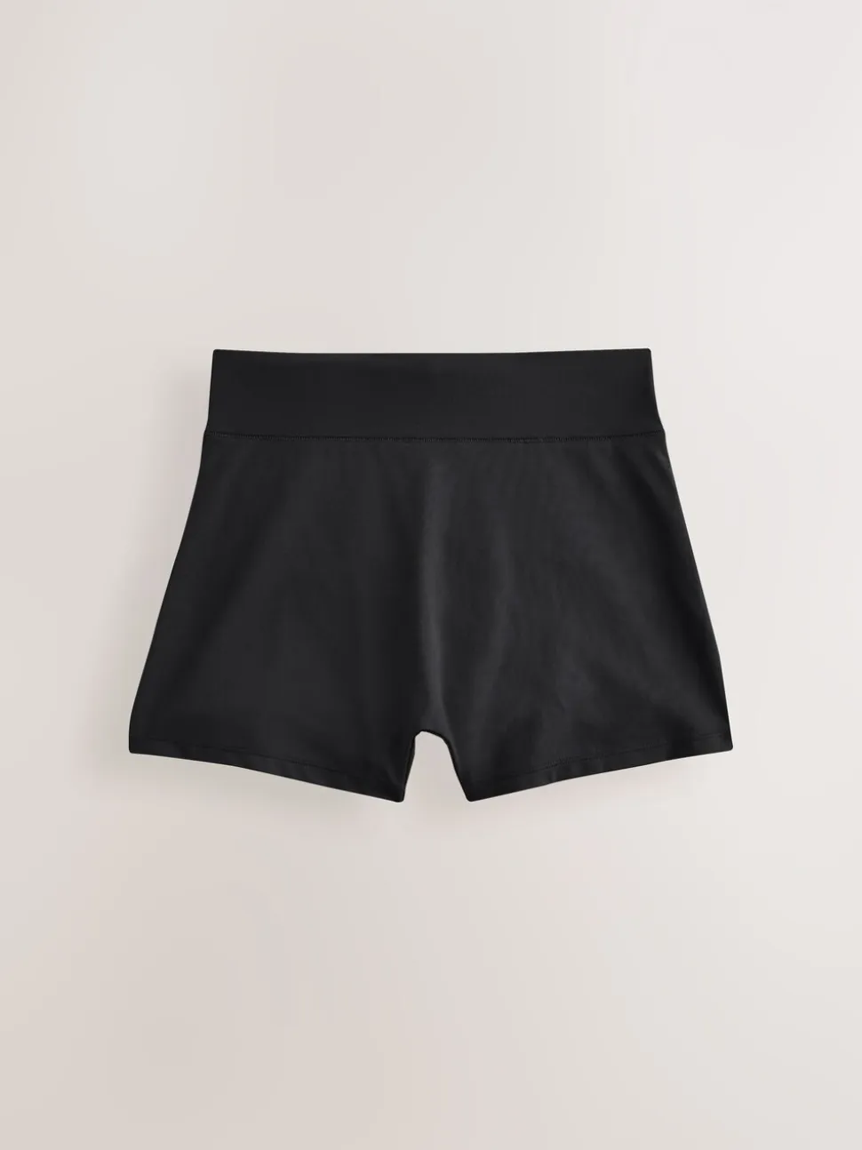 Zwart - Bikinibroekje voor menstruatie