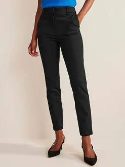 Zwart - Boden - Highgate - Jersey broek