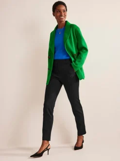 Zwart - Boden - Highgate - Jersey broek