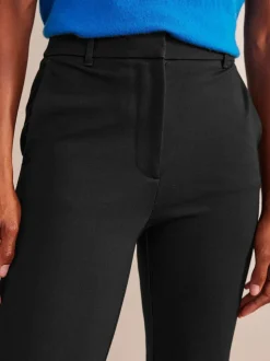 Zwart - Boden - Highgate - Jersey broek