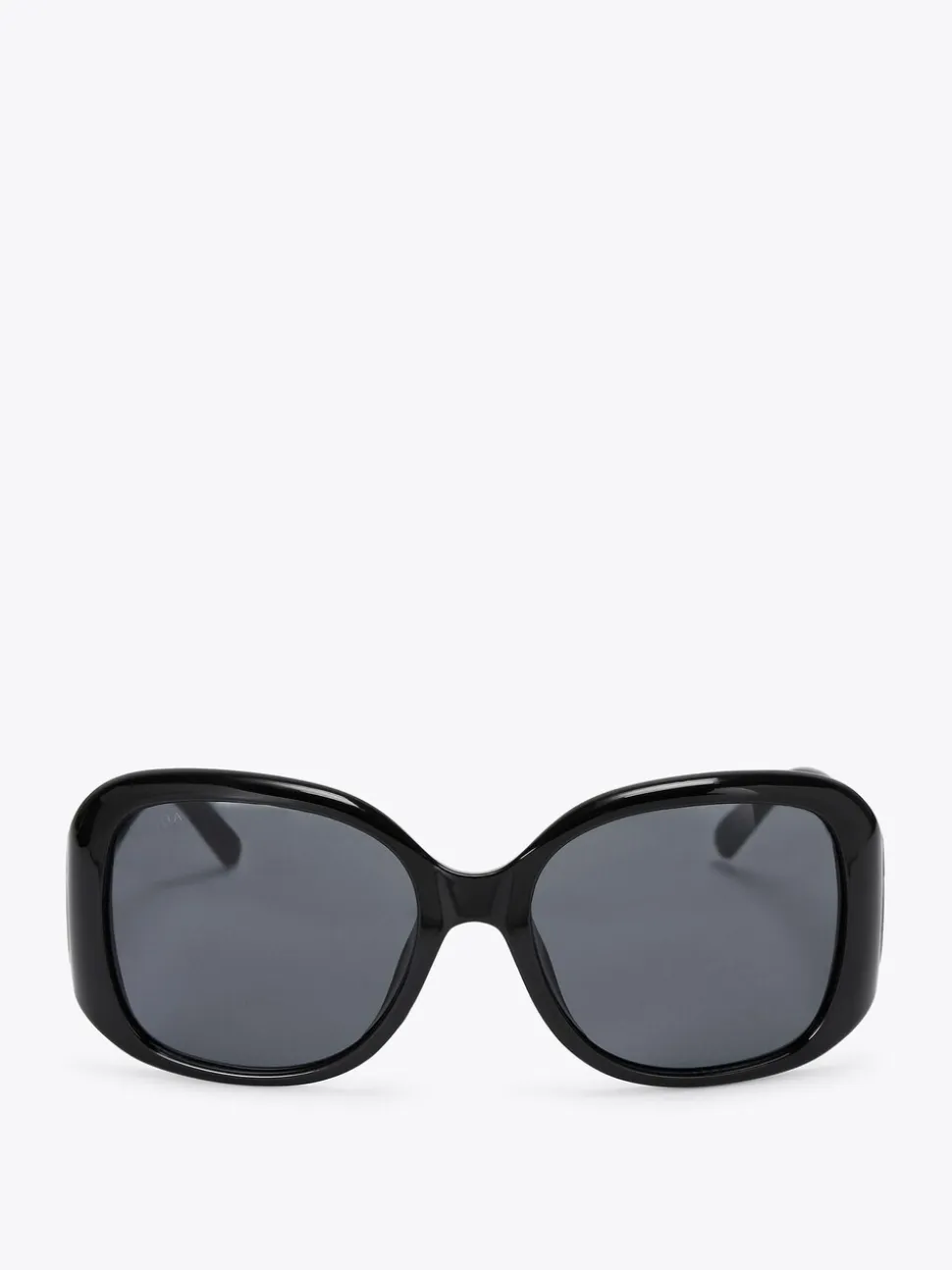 Zwart - Carvela Oversized C Sunglasses