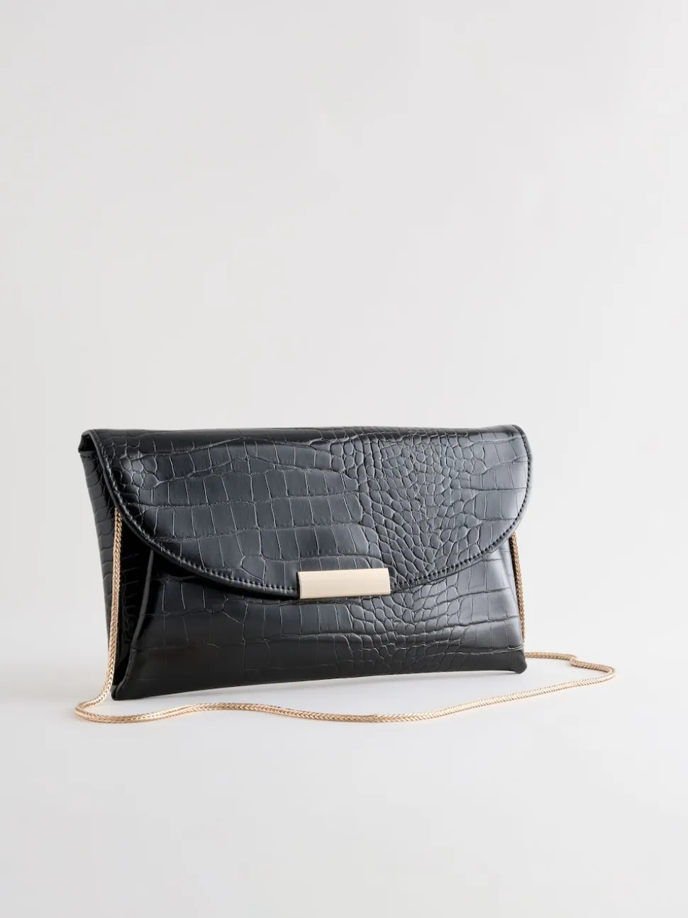 Zwart - Clutch