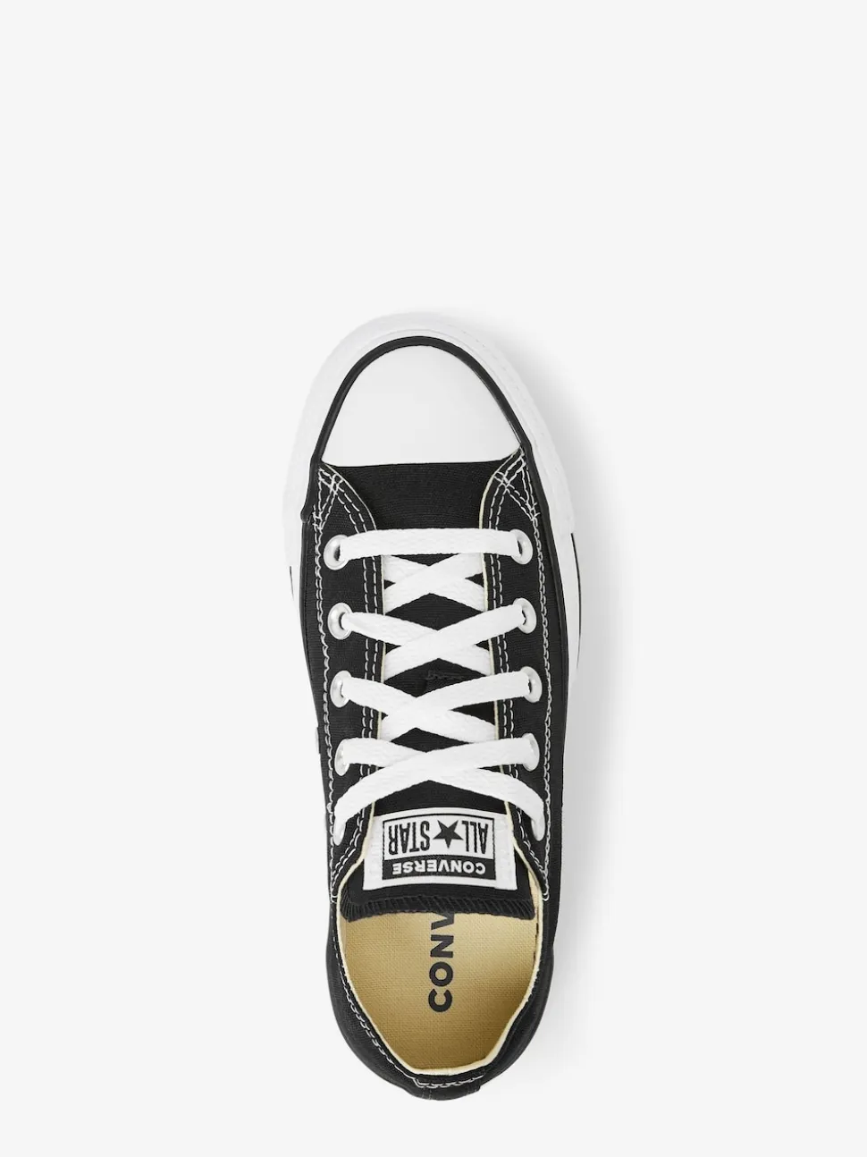 Zwart - Converse - Chuck Taylor All Star Ox sneakers