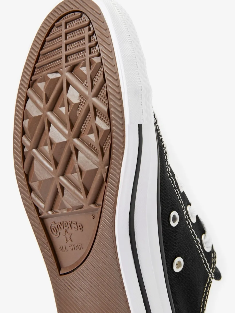 Zwart - Converse - Chuck Taylor All Star Ox sneakers