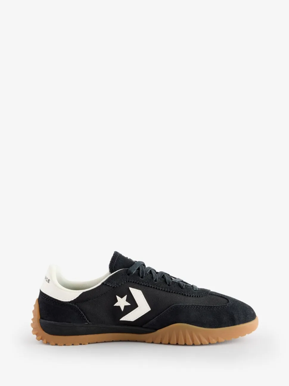 Zwart - Converse Run Star Low sneakers