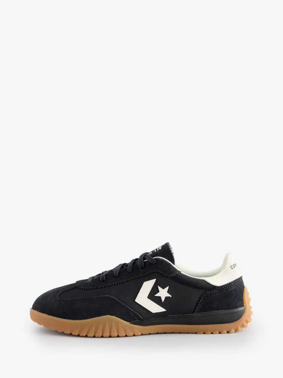 Zwart - Converse Run Star Low sneakers