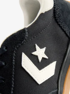 Zwart - Converse Run Star Low sneakers