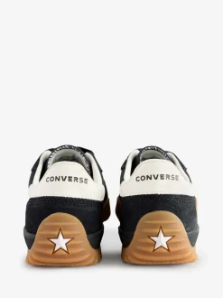 Zwart - Converse Run Star Low sneakers