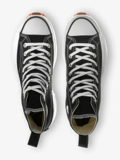 Zwart - Converse Run Star Hike sneakers