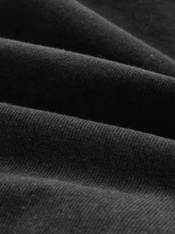 Zwart - Corduroy Bootcut Hourglass Trousers