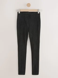 Zwart - Corduroy legging