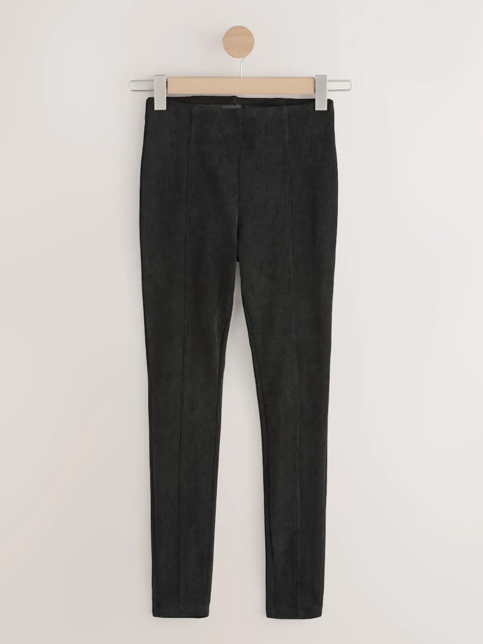 Zwart - Corduroy legging