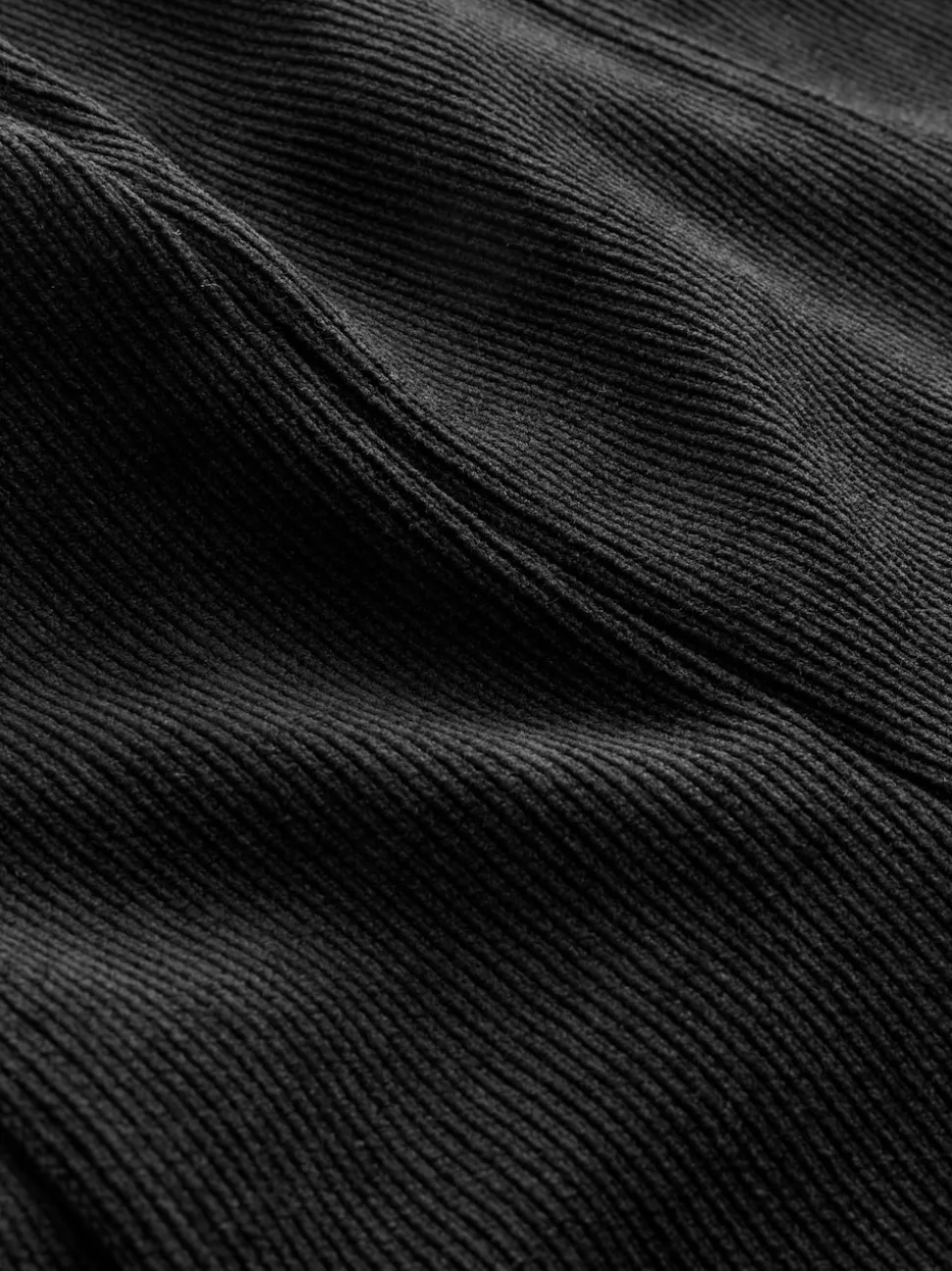 Zwart - Corduroy legging
