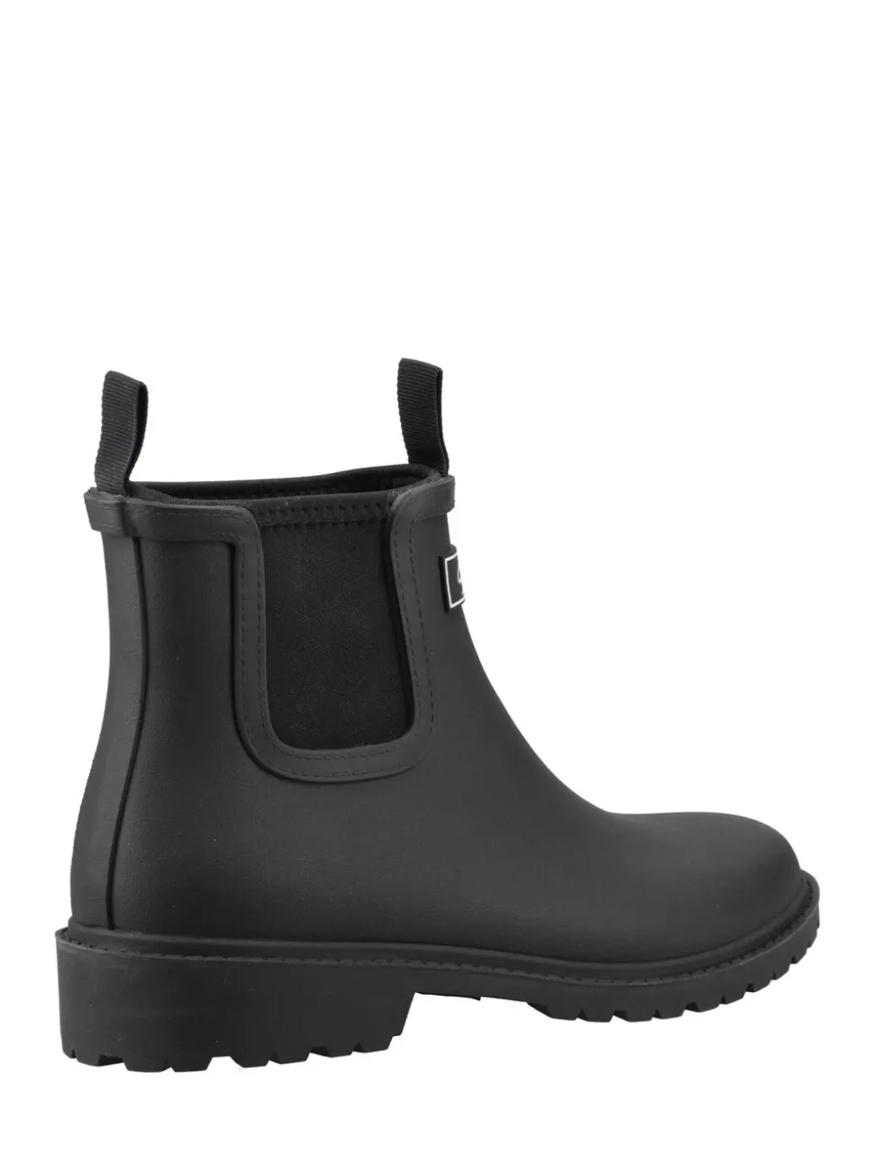 Zwart - Cotswolds Barton Wellingtons