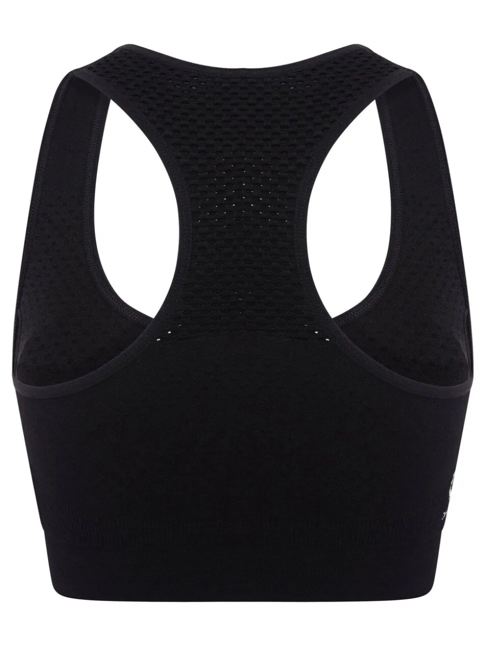 Zwart - Dare 2b Don't Sweat It II sportbeha voor dames