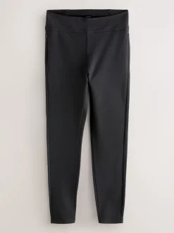 Zwart - Elements Fleece Lined Leggings