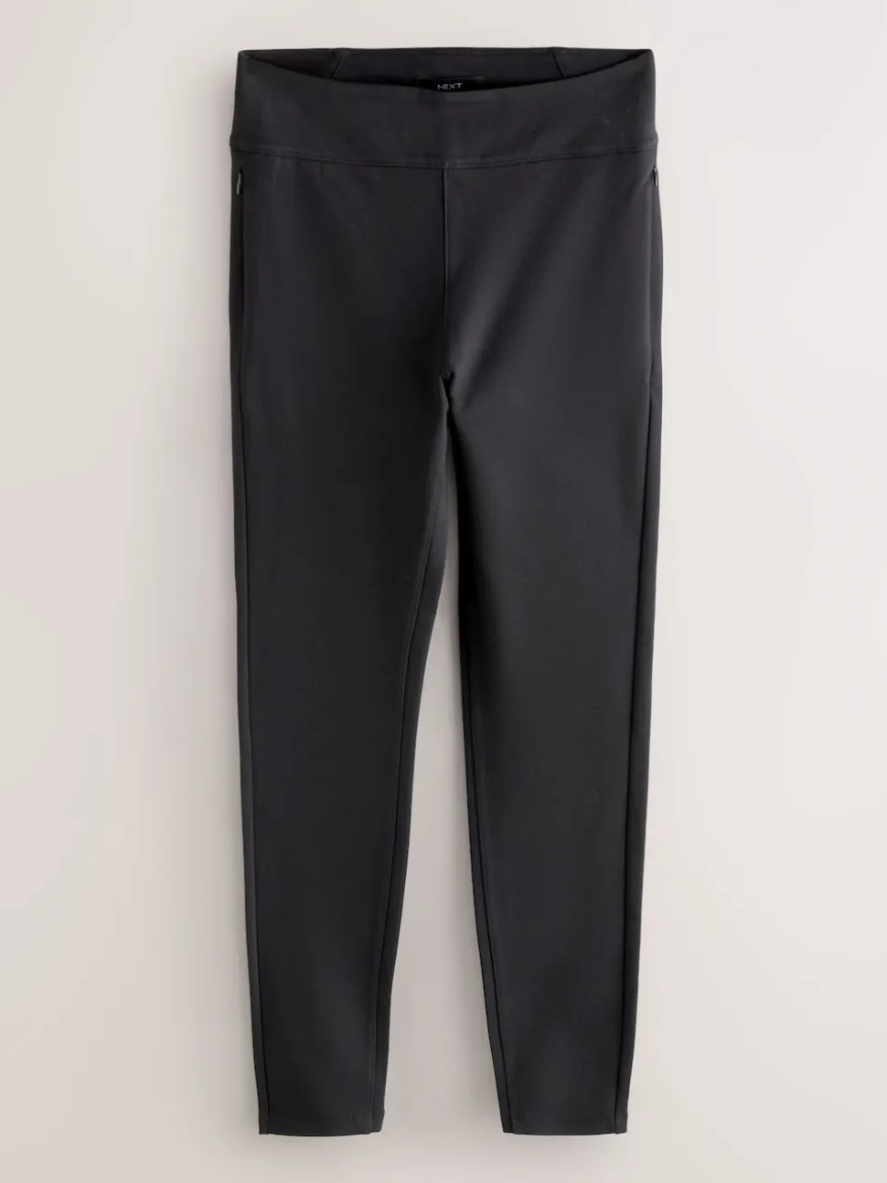 Zwart - Elements Fleece Lined Leggings
