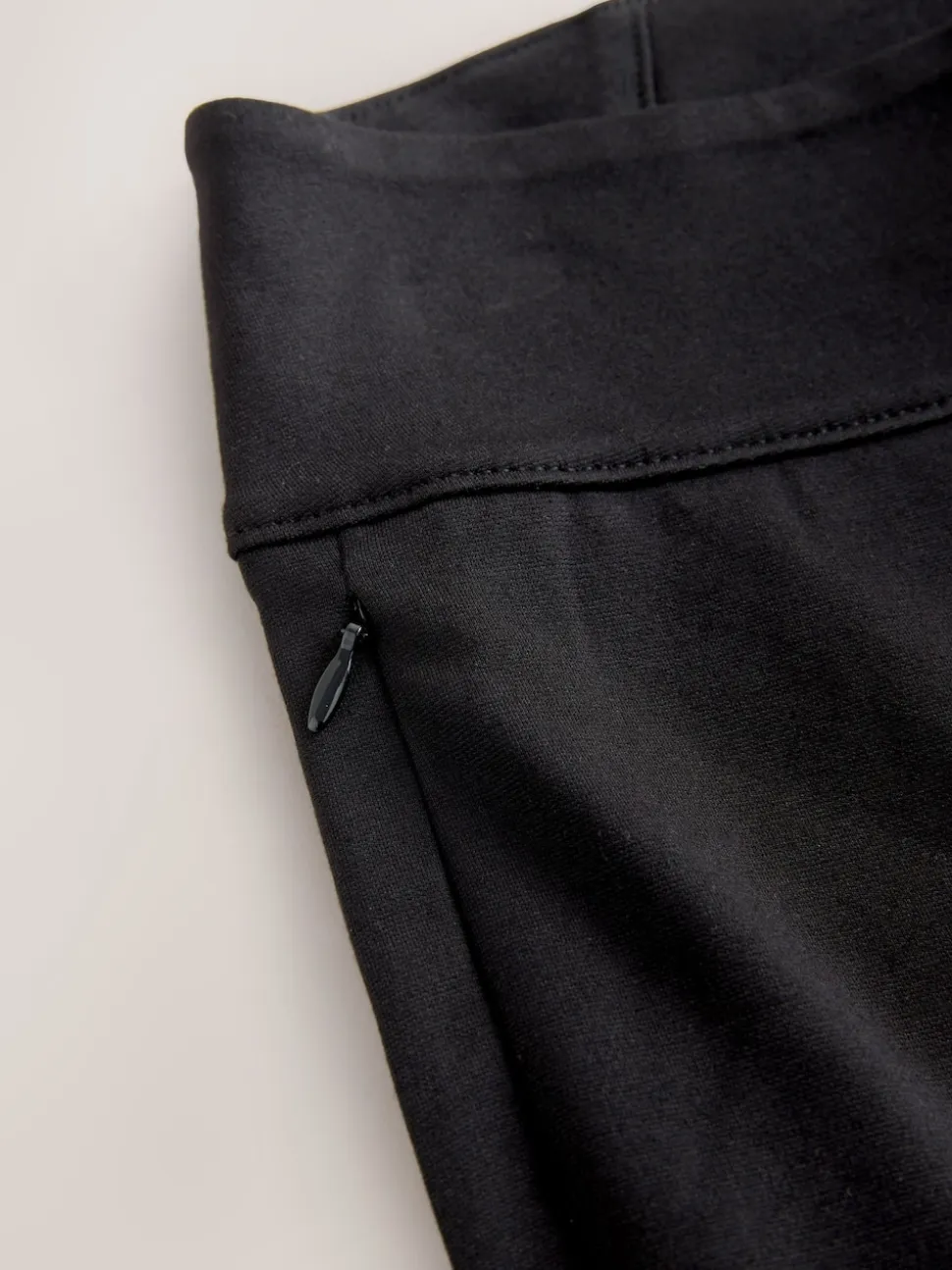Zwart - Elements Fleece Lined Leggings