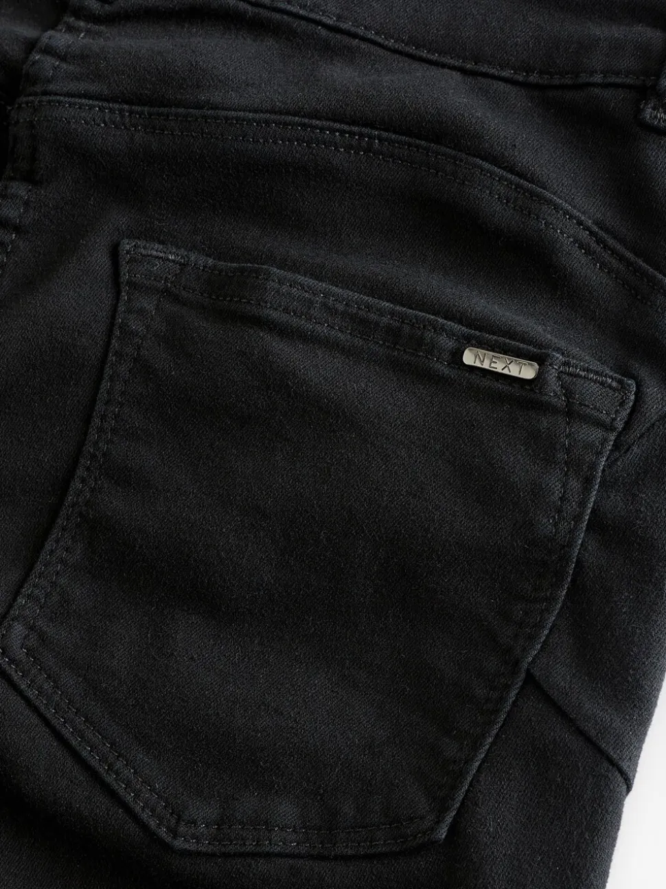Zwart - Figuurvormende slim jeans
