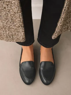 Zwart - Forever Comfort® Low Cut Loafers