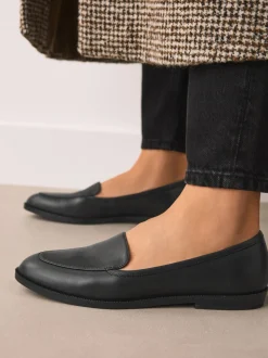 Zwart - Forever Comfort® Low Cut Loafers