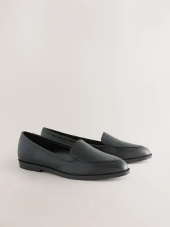 Zwart - Forever Comfort® Low Cut Loafers