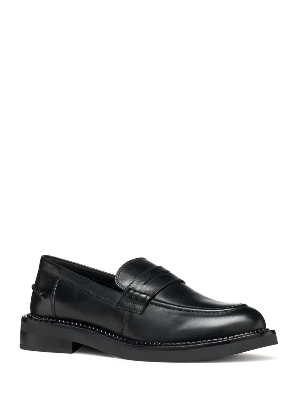 Zwart - Geox D Serilda E Moccasins