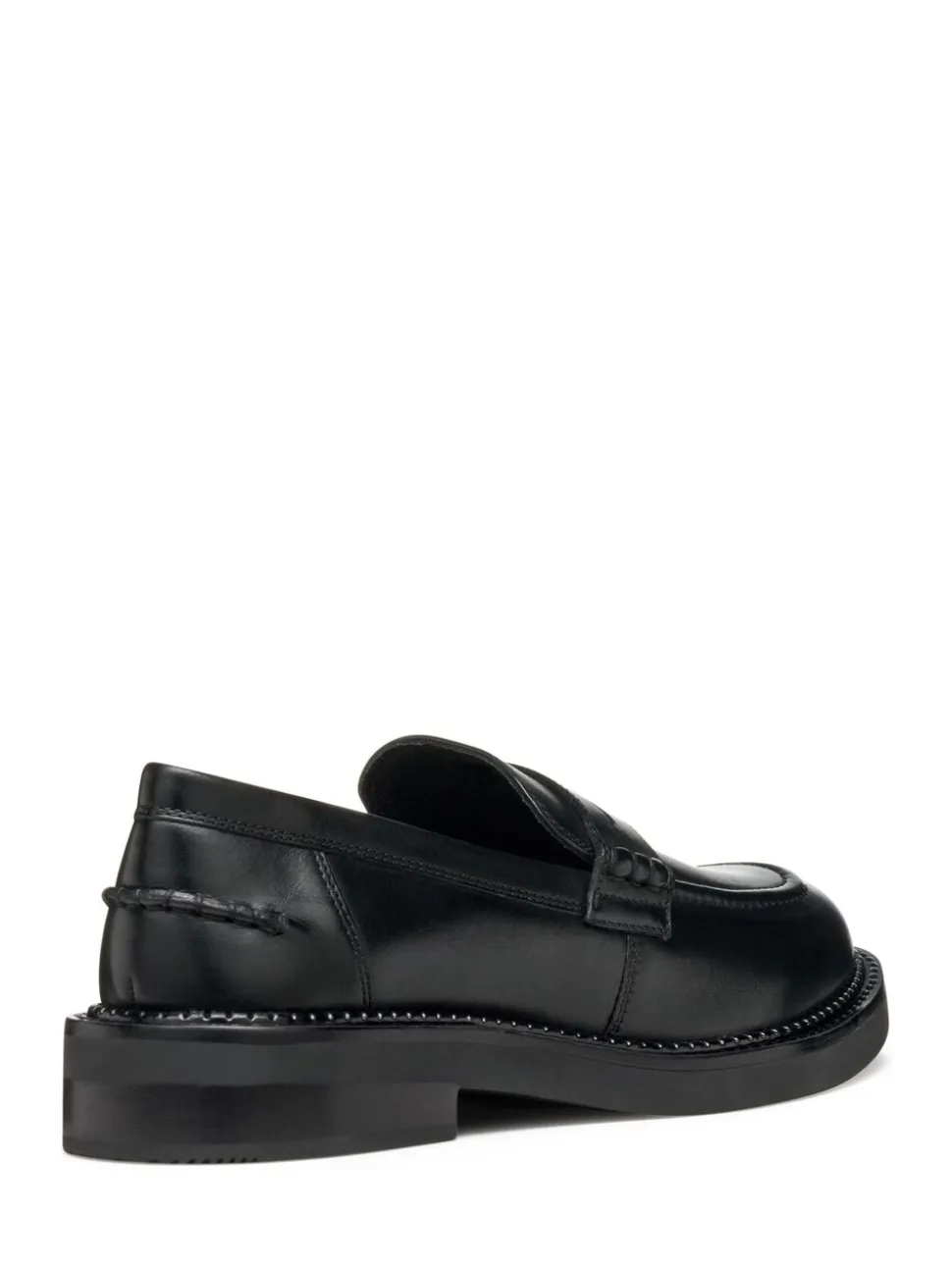 Zwart - Geox D Serilda E Moccasins