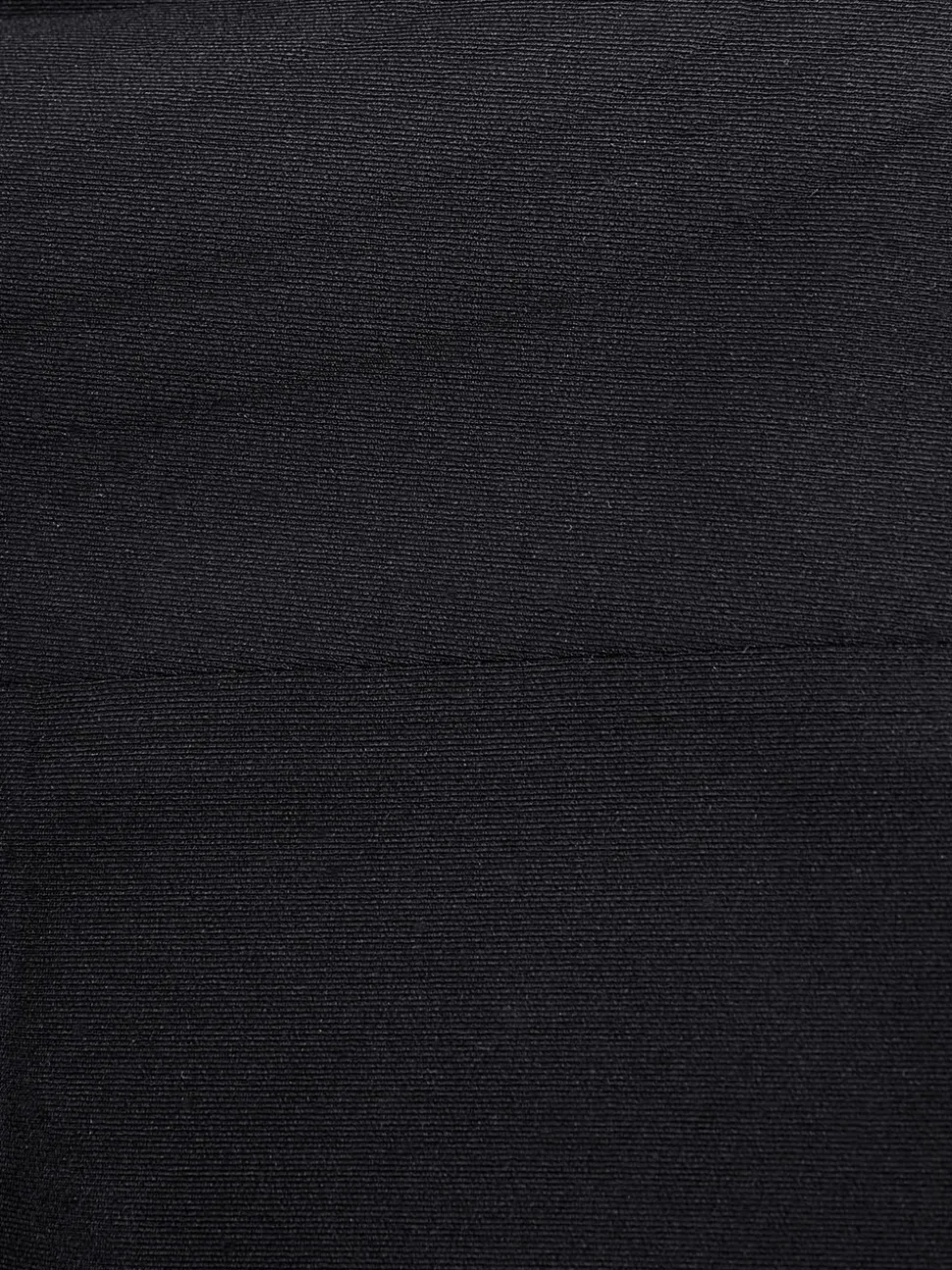 Zwart - Gladstrijkende beha's zonder beugel met lichte vulling voor ultiem comfort
