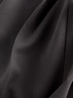 Zwart - Hourglass broek op maat