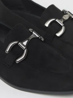Zwart - JD Williams Classic Loafer With Snaffle Trim