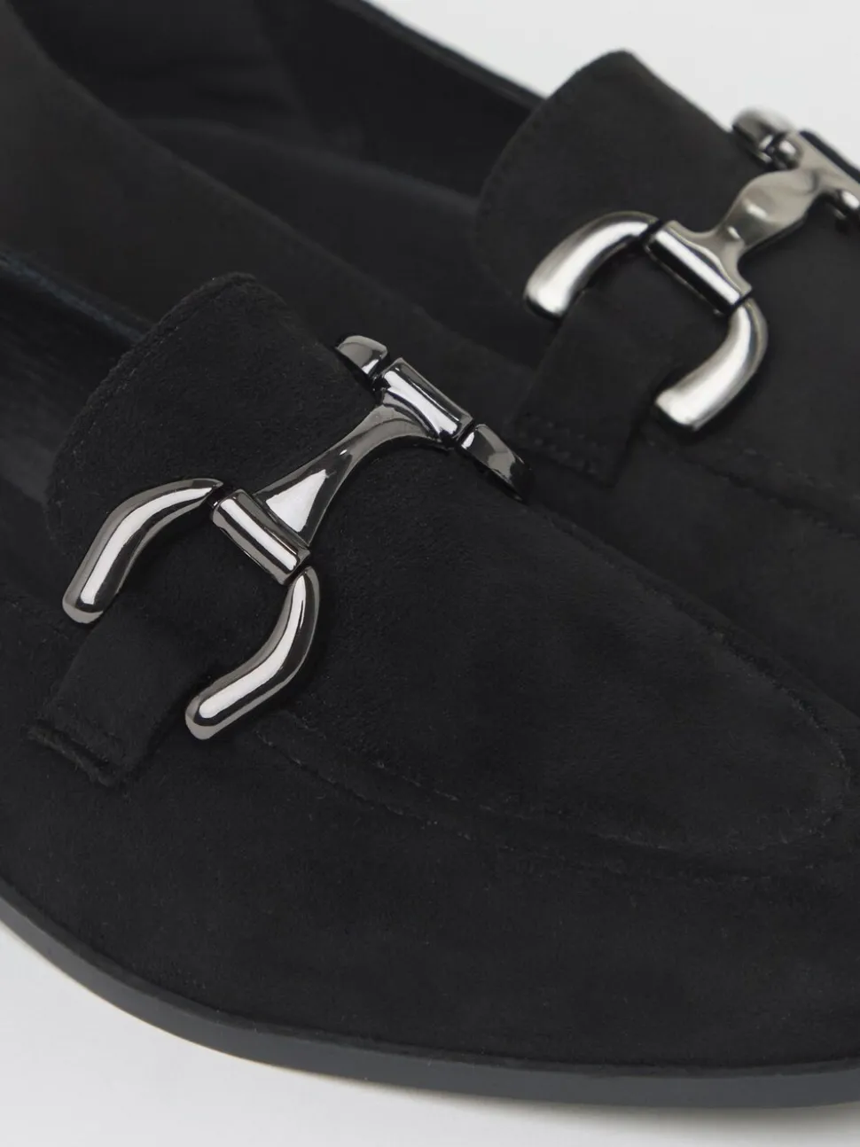 Zwart - JD Williams Classic Loafer With Snaffle Trim