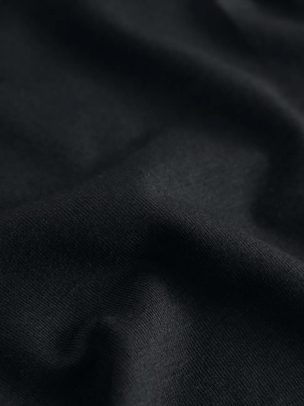 Zwart - Jersey Harem Joggers