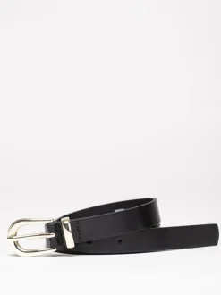 Zwart - Lakeland Leather Kirkby Belt