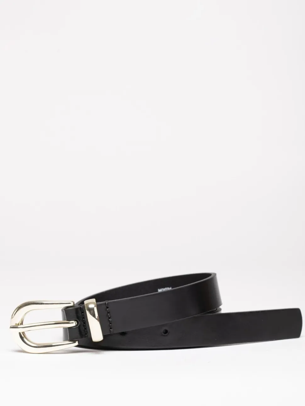 Zwart - Lakeland Leather Kirkby Belt
