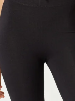 Zwart - Lange legging