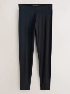 Zwart - Lange legging