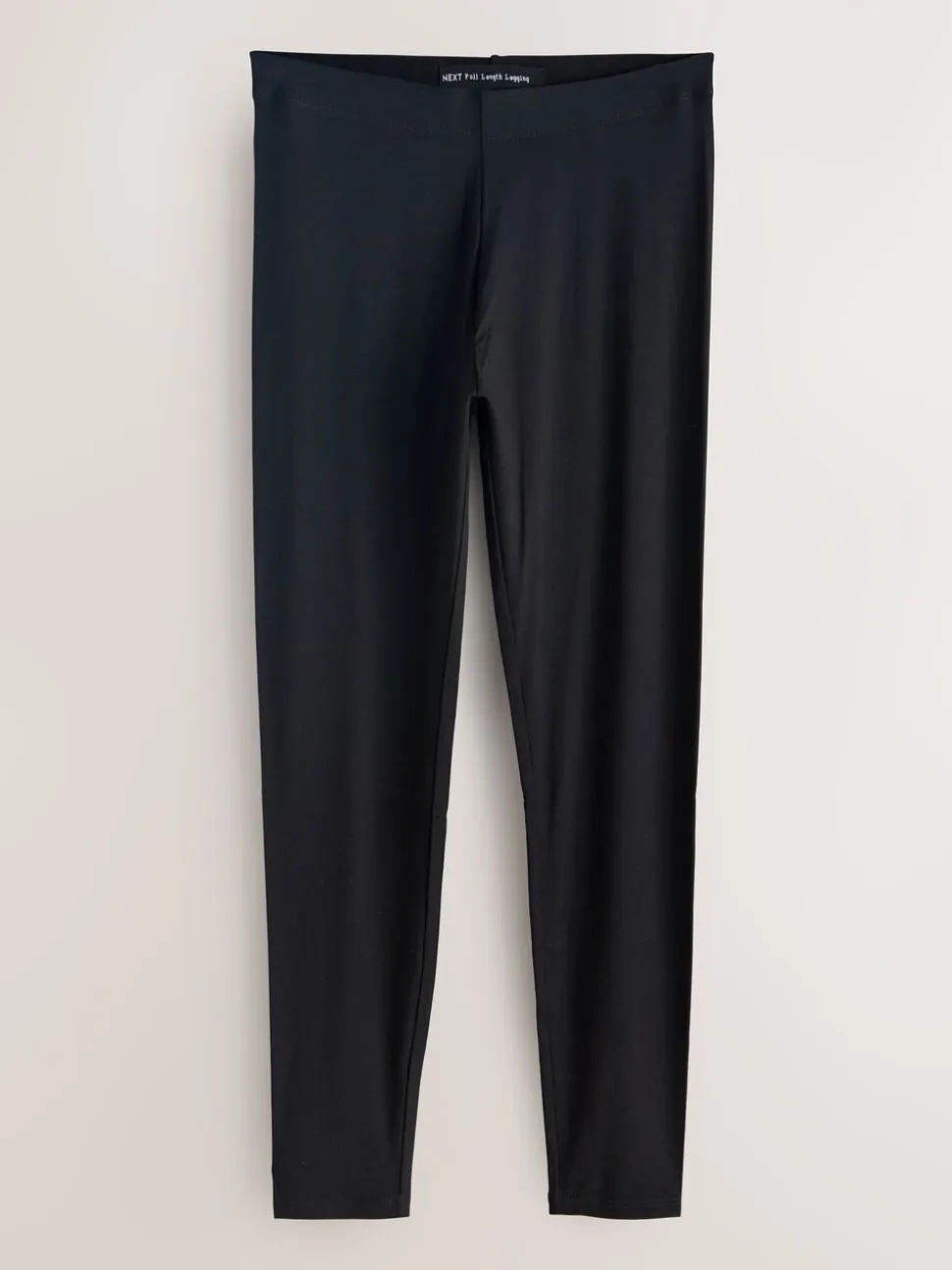 Zwart - Lange legging