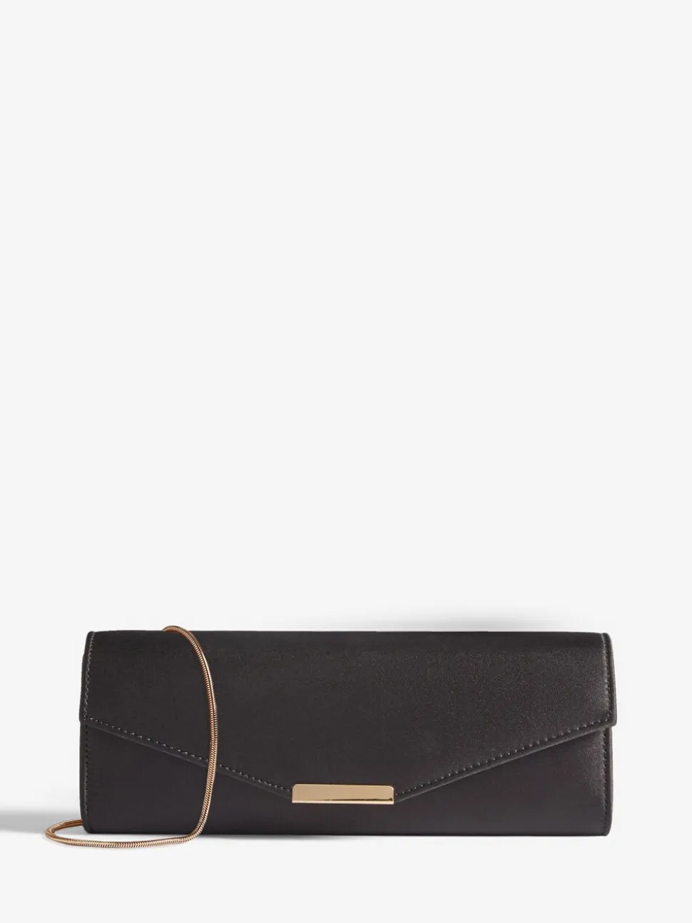 Zwart - Lipsy Clutch Bag