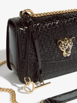 Zwart - Lipsy Small Chain Shoulder Bag
