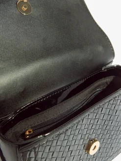 Zwart - Lipsy Small Chain Shoulder Bag