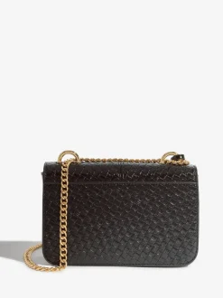 Zwart - Lipsy Small Chain Shoulder Bag