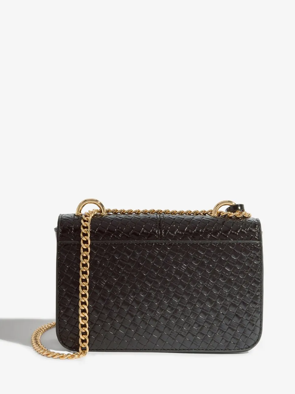 Zwart - Lipsy Small Chain Shoulder Bag