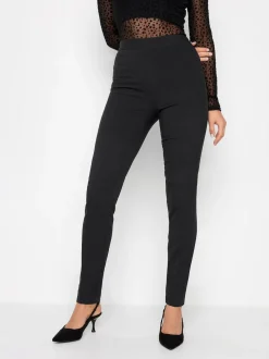 Zwart - Long Tall Sally - Skinny broek