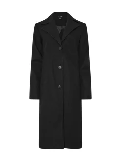 Zwart - Long Tall Sally - Stadsjas