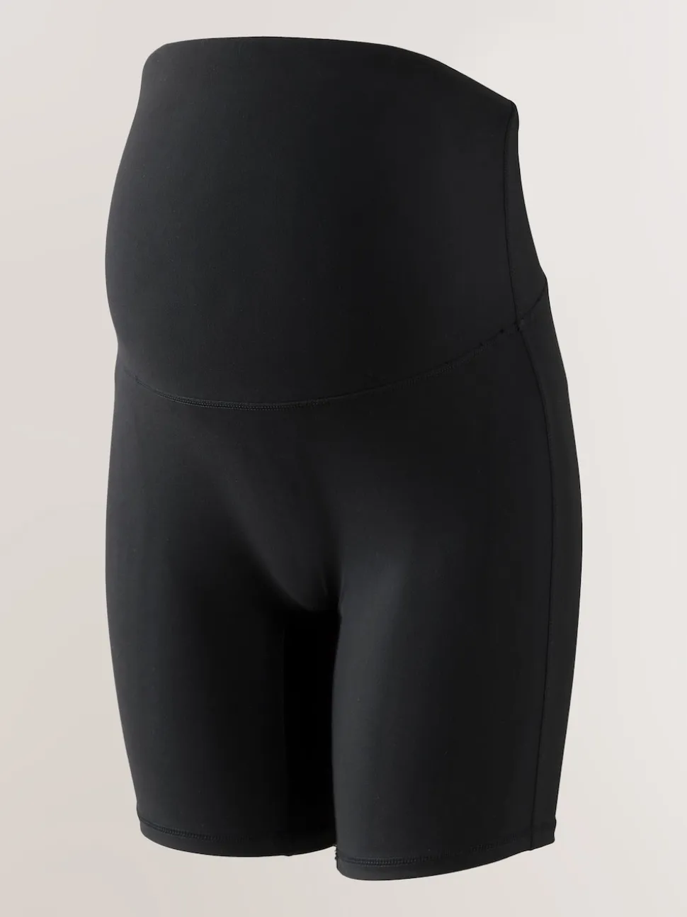 Zwart - Maternity Sports Shorts