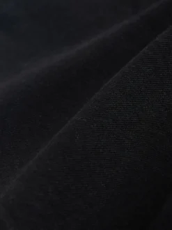 Zwart - Mid Rise Stretch Skinny Jeans