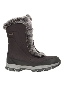 Zwart - Mountain Warehouse - Ohio - Sneeuw Boots voor dames