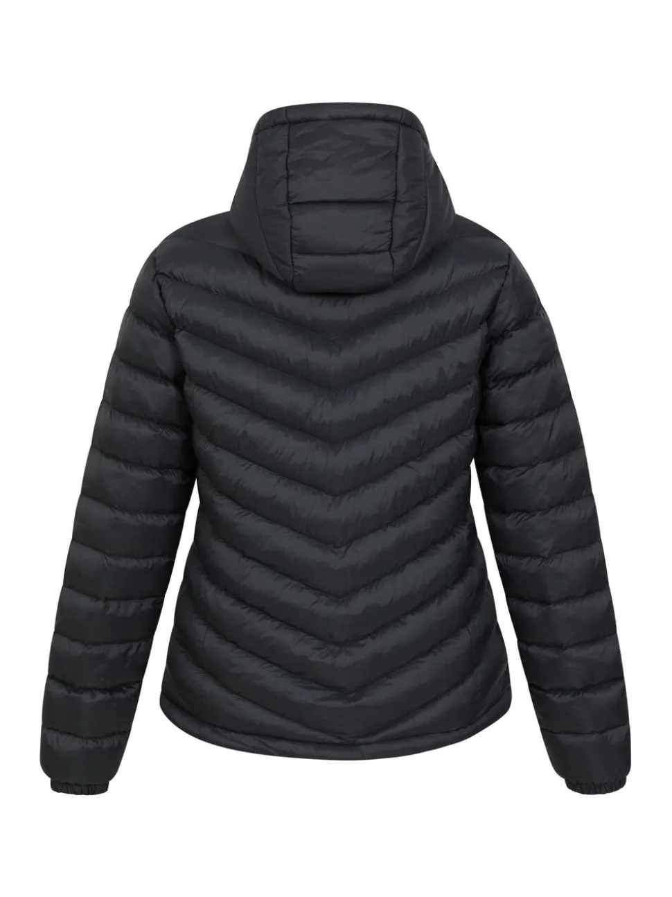 Zwart - Mountain Warehouse Seasons Womens Water-Resistant Padded Jacket